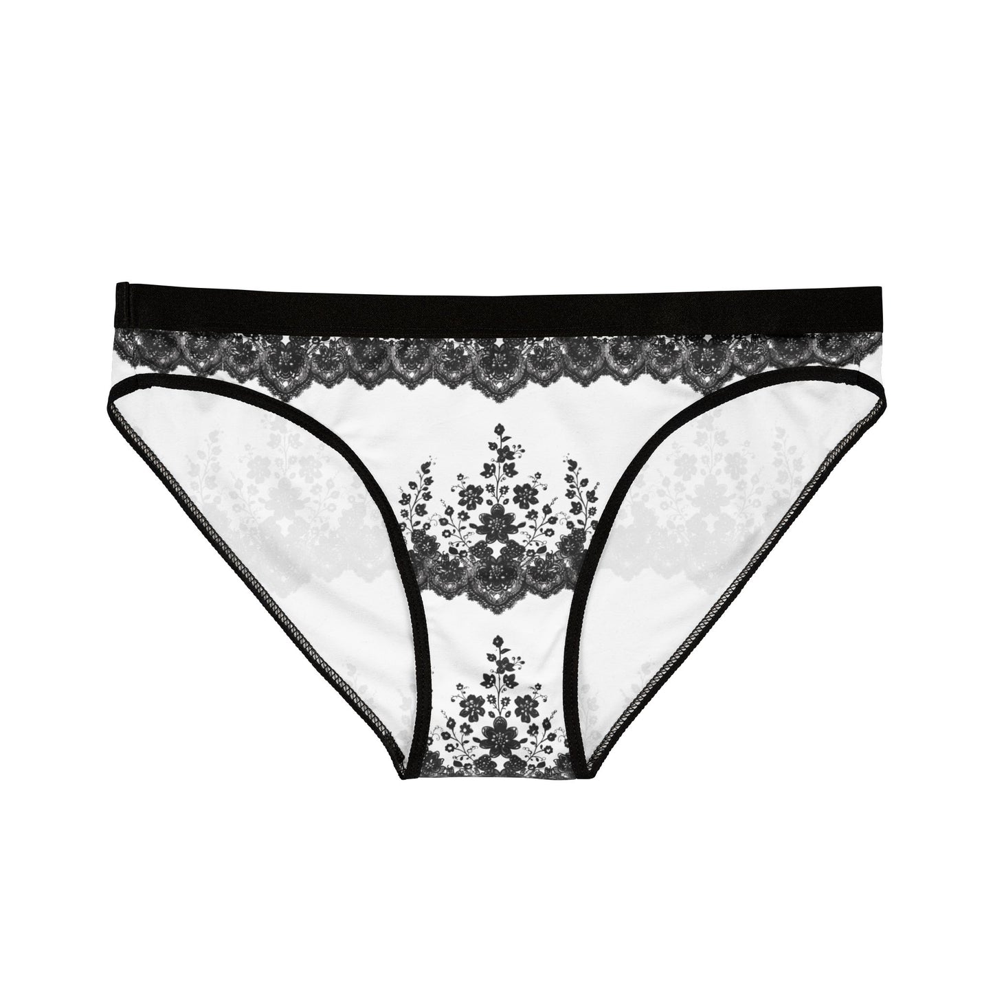 Floral Panties