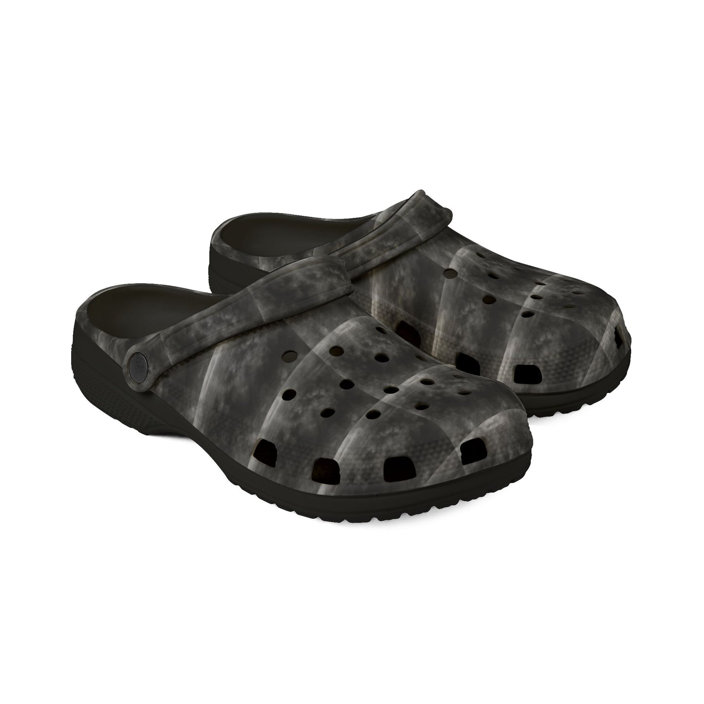 Smokey MJ Crocs Couple Set for Women