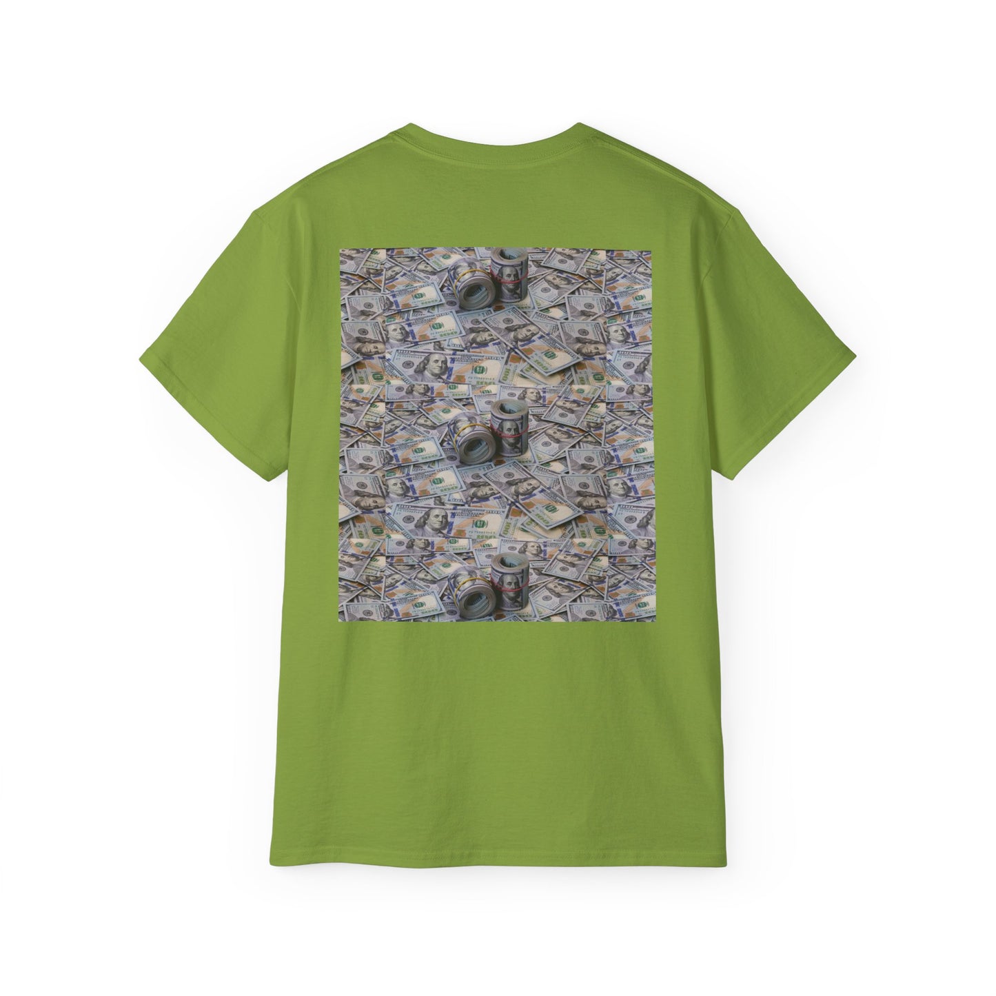 Men’s Money Print Tee