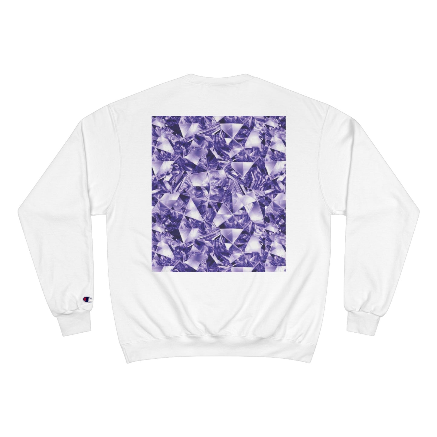 Champion Sweatshirt - Chic Español Women's Sweatshirt