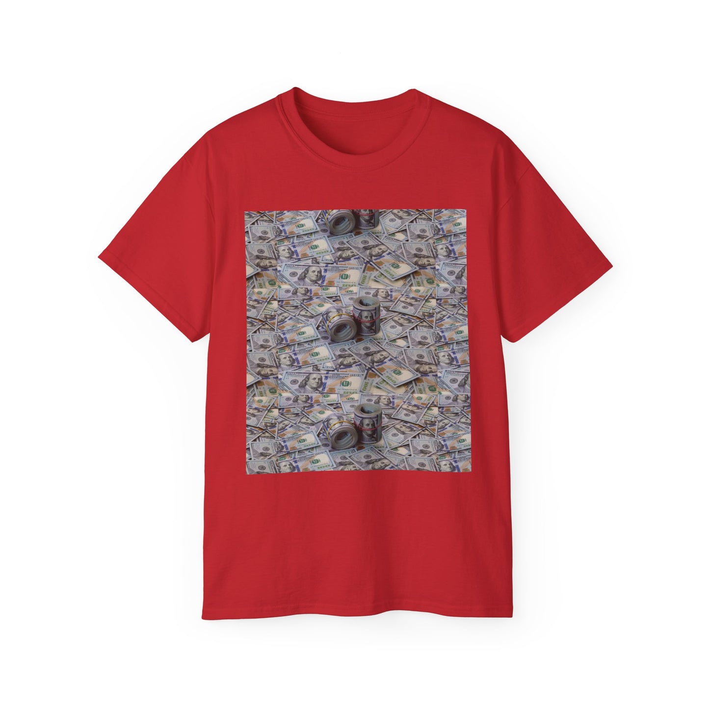 Men’s Money Print Tee