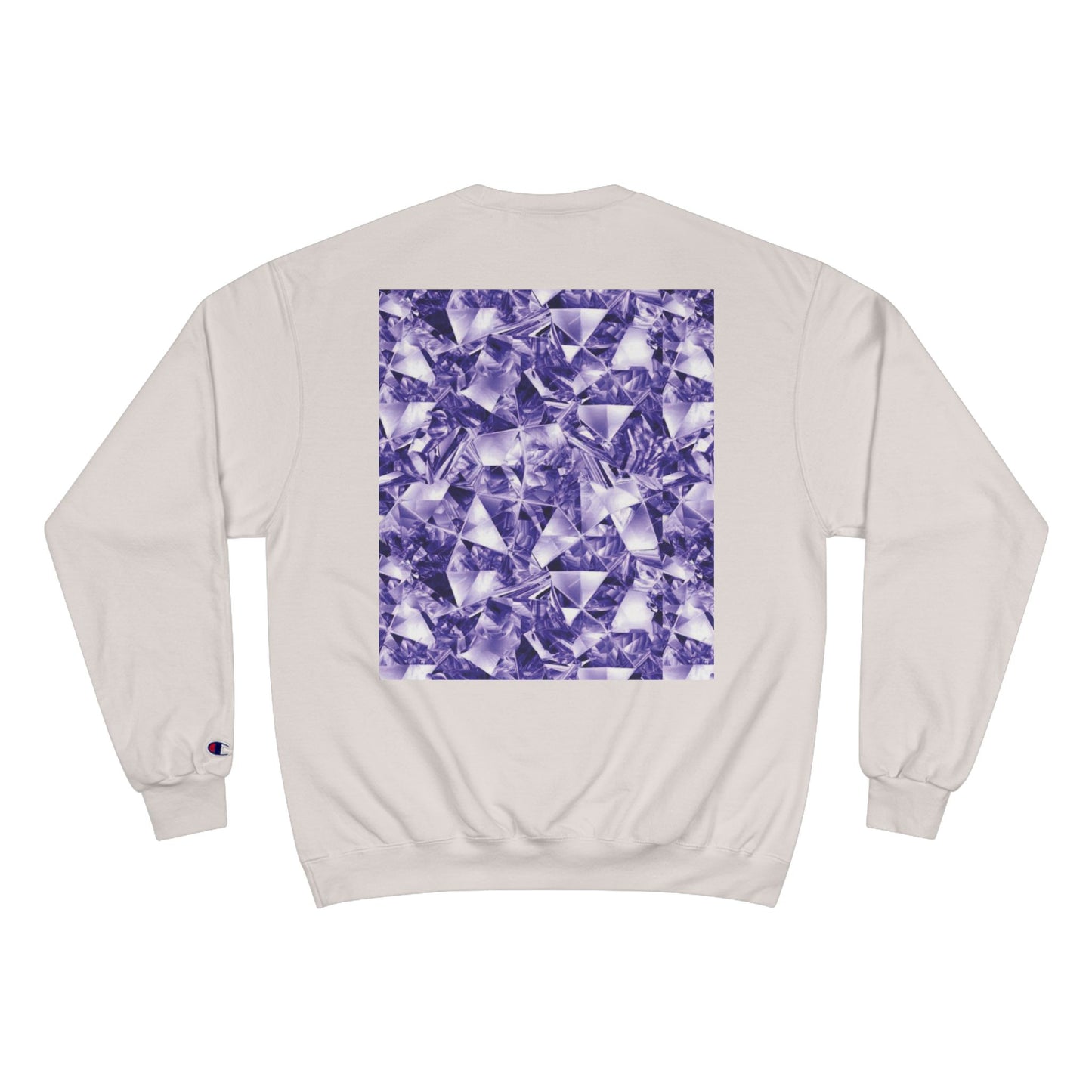 Champion Sweatshirt - Chic Español Women's Sweatshirt