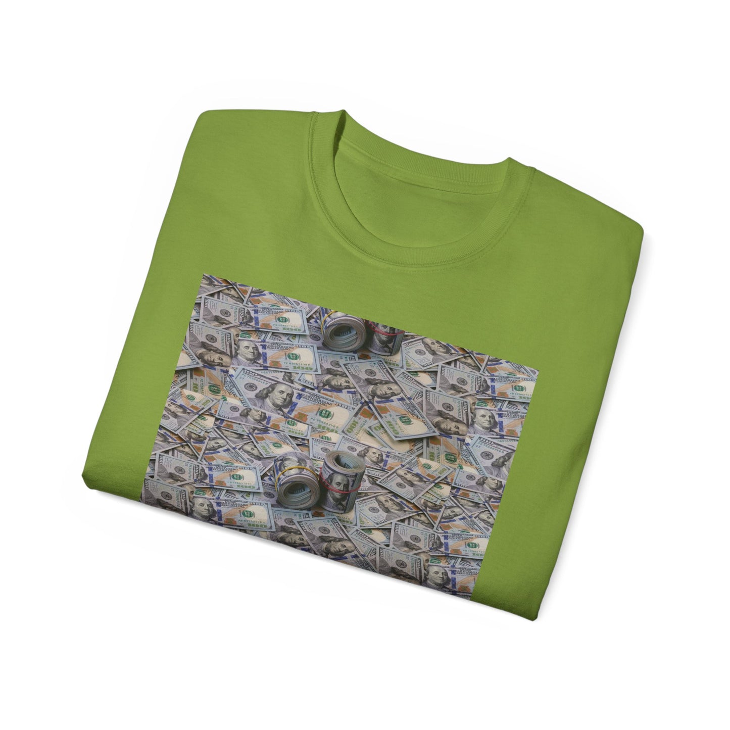 Men’s Money Print Tee