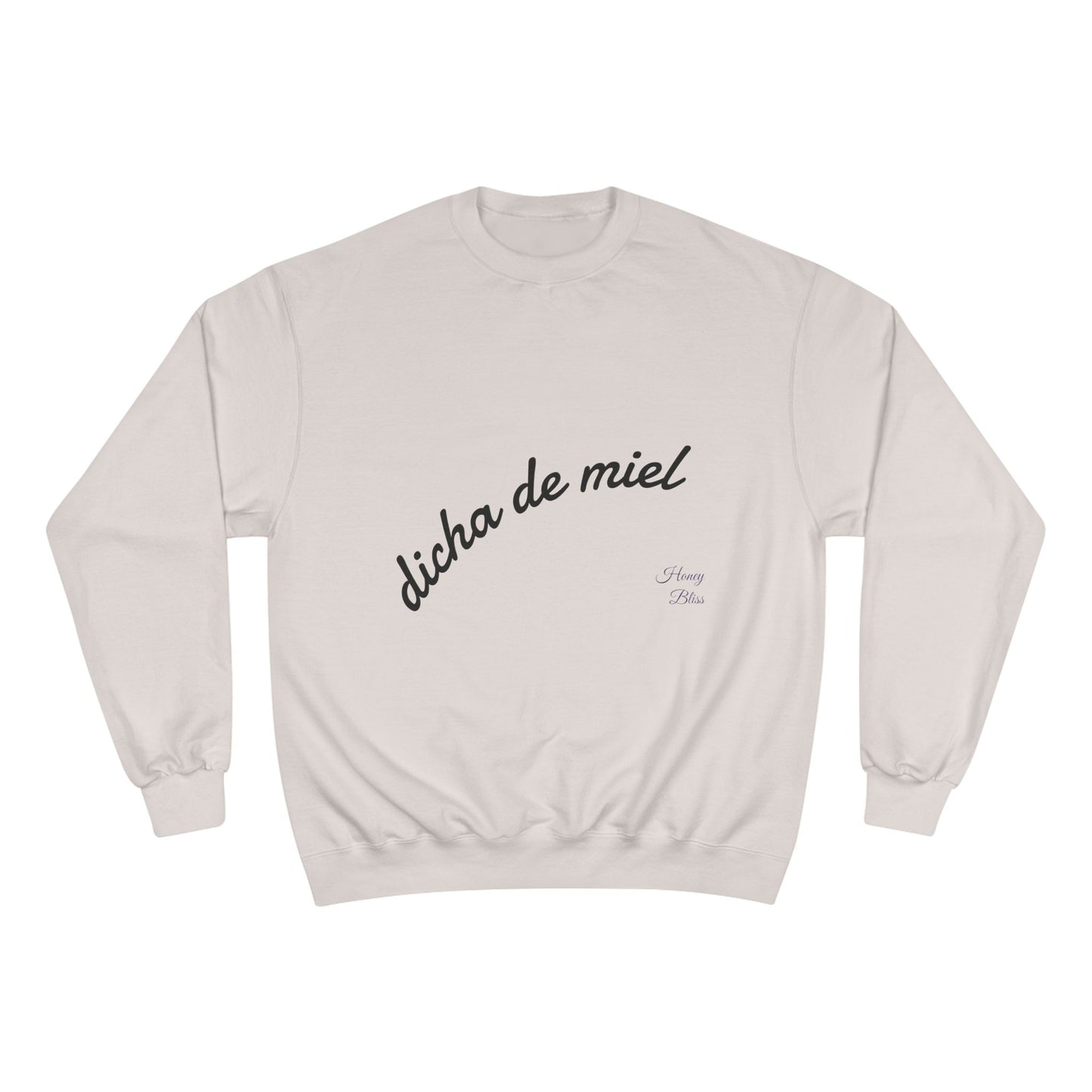 Champion Sweatshirt - Chic Español Women's Sweatshirt