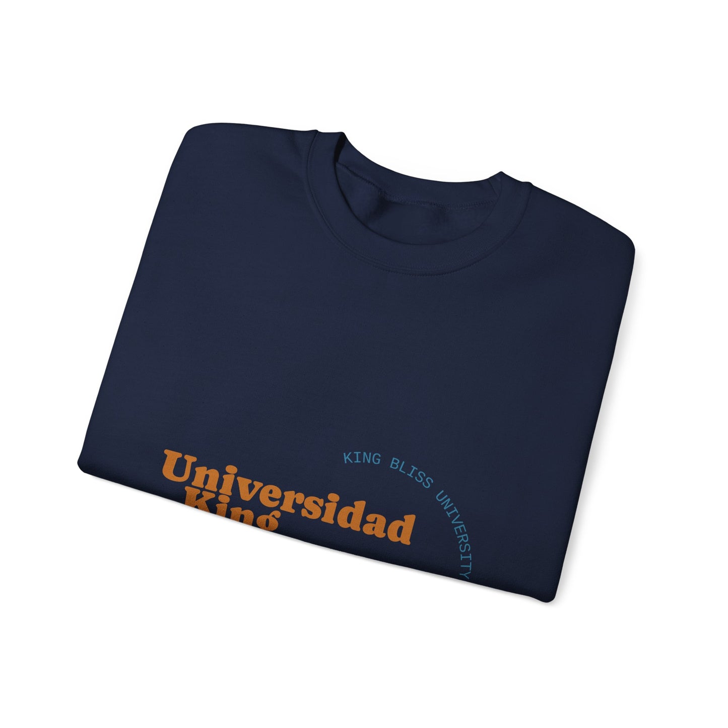 Men’s King Bliss University Crewneck Sweatshirt