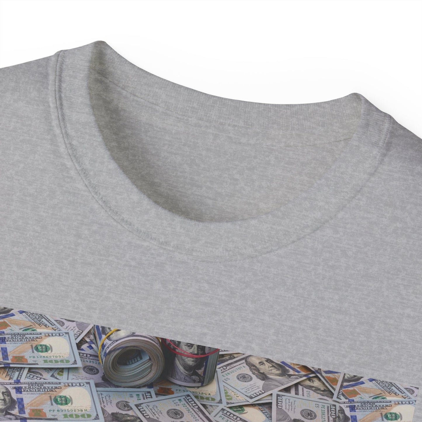 Men’s Money Print Tee