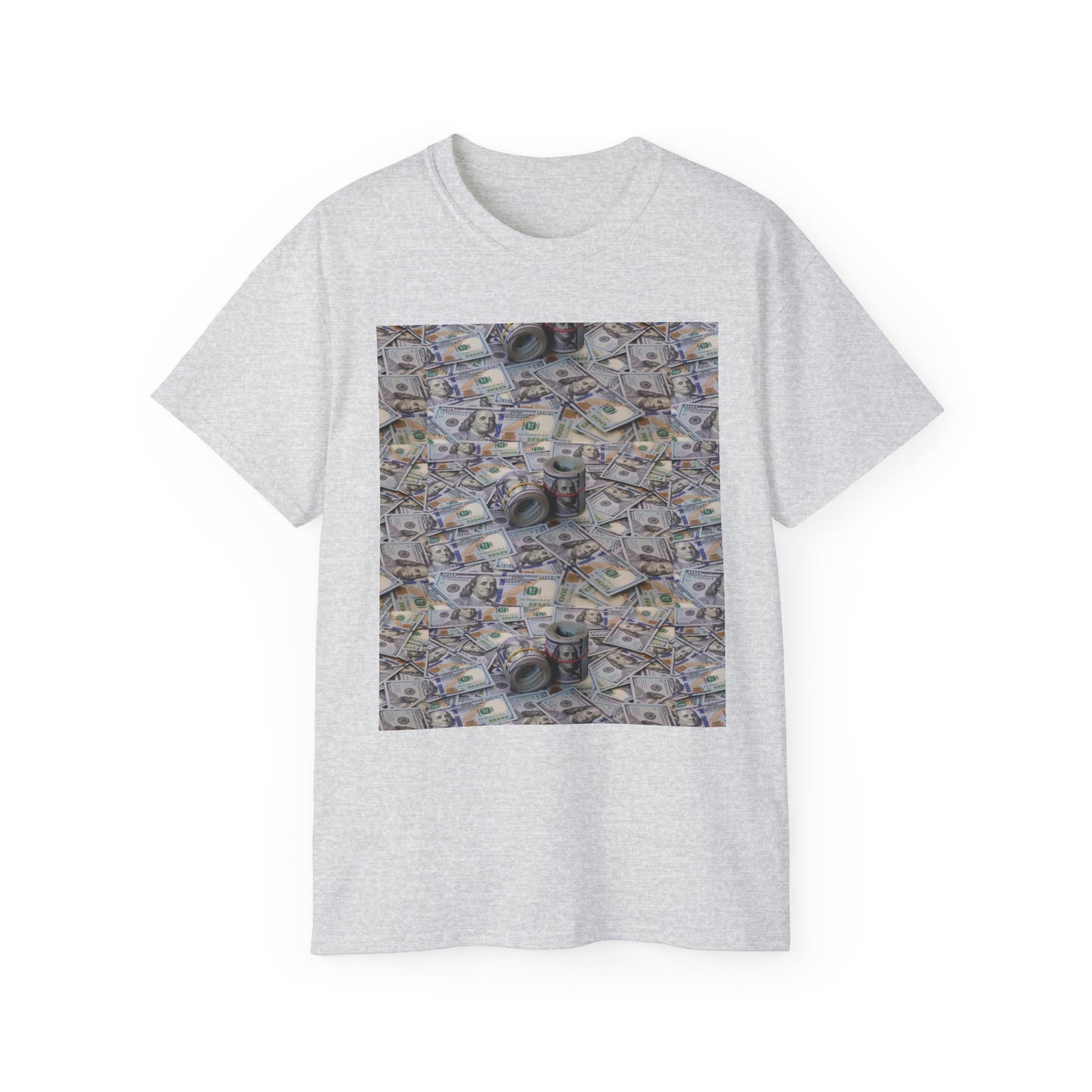 Men’s Money Print Tee