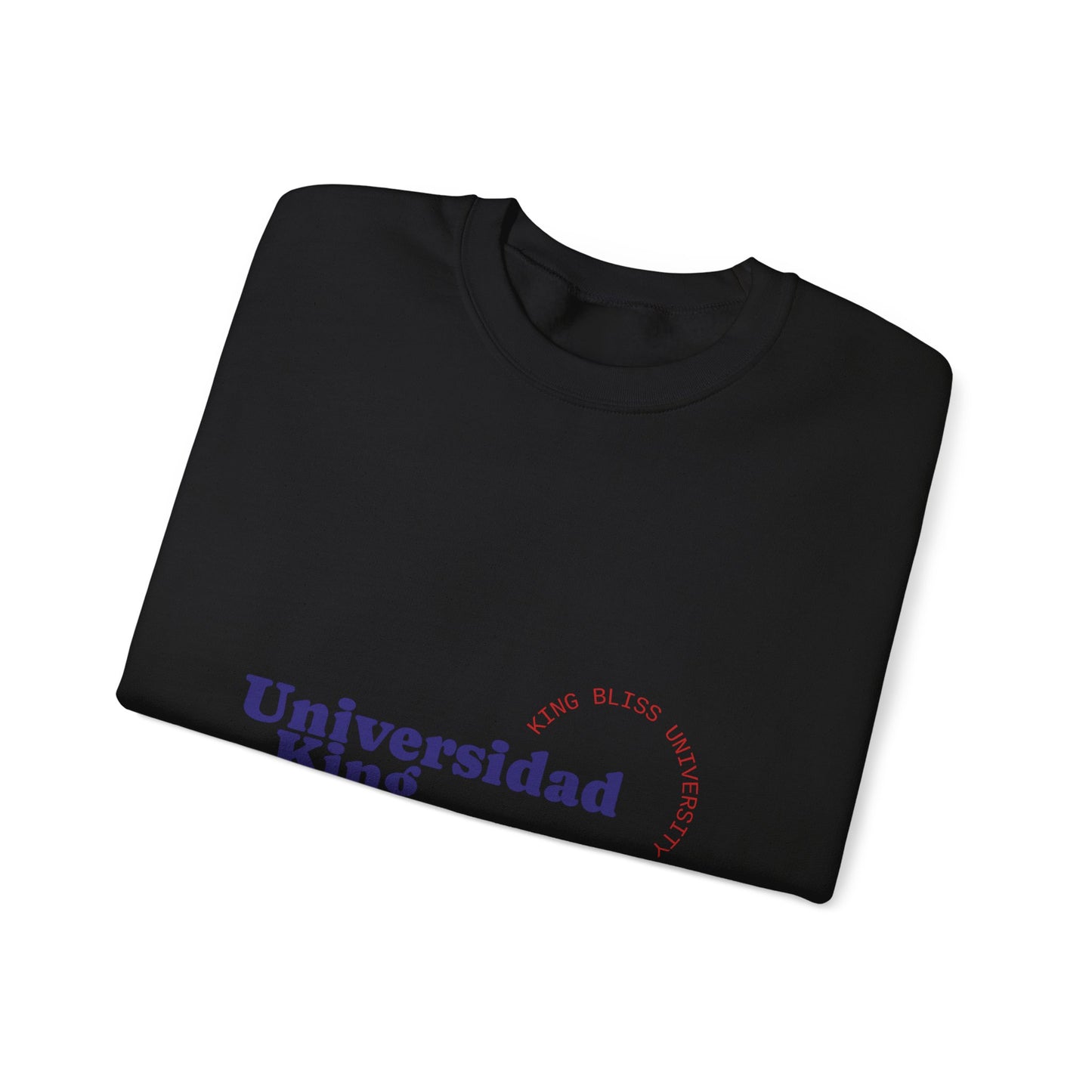 Men’s King Bliss University Crewneck Sweatshirt