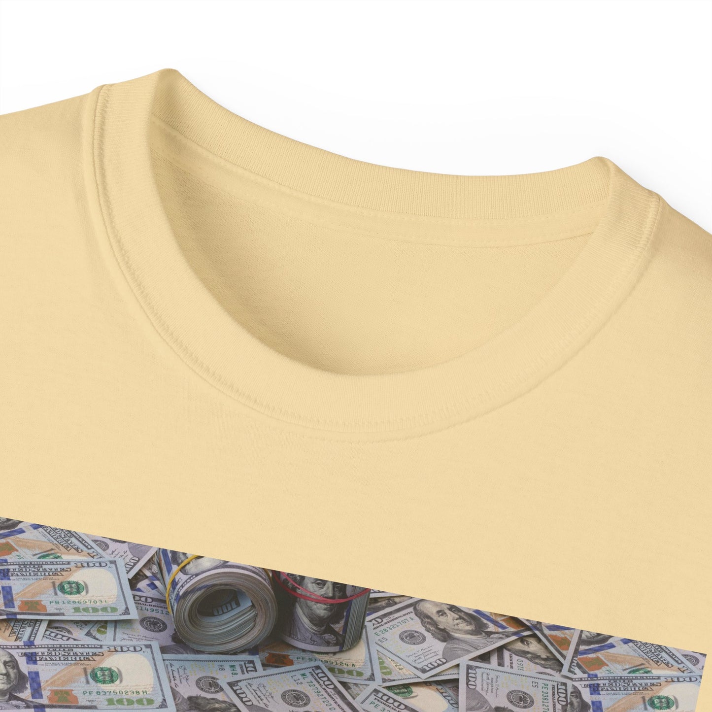 Men’s Money Print Tee
