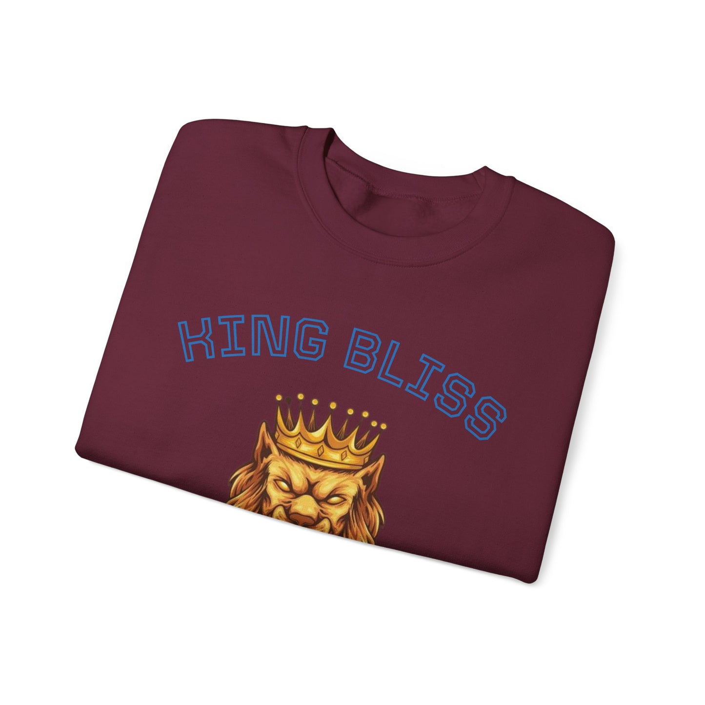 Men’s King Bliss Crewneck Sweatshirt
