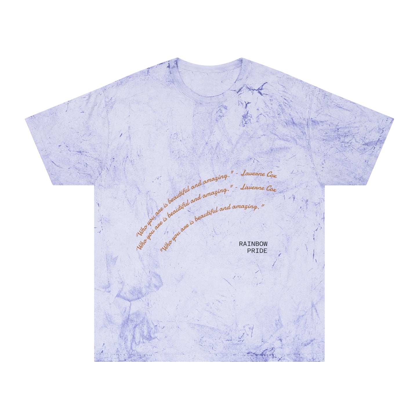 Pride LGBTQ T-Shirt - Unisex Color Blast