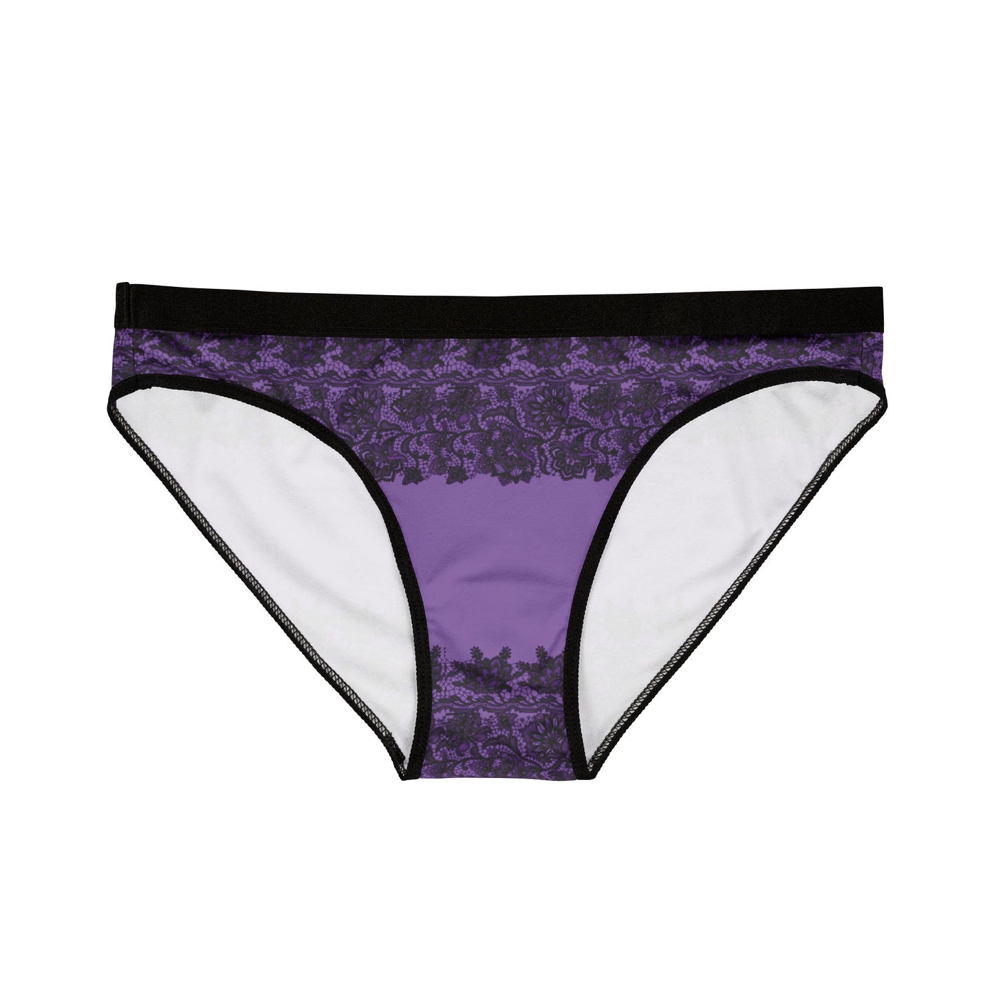 Elegant Floral Panties