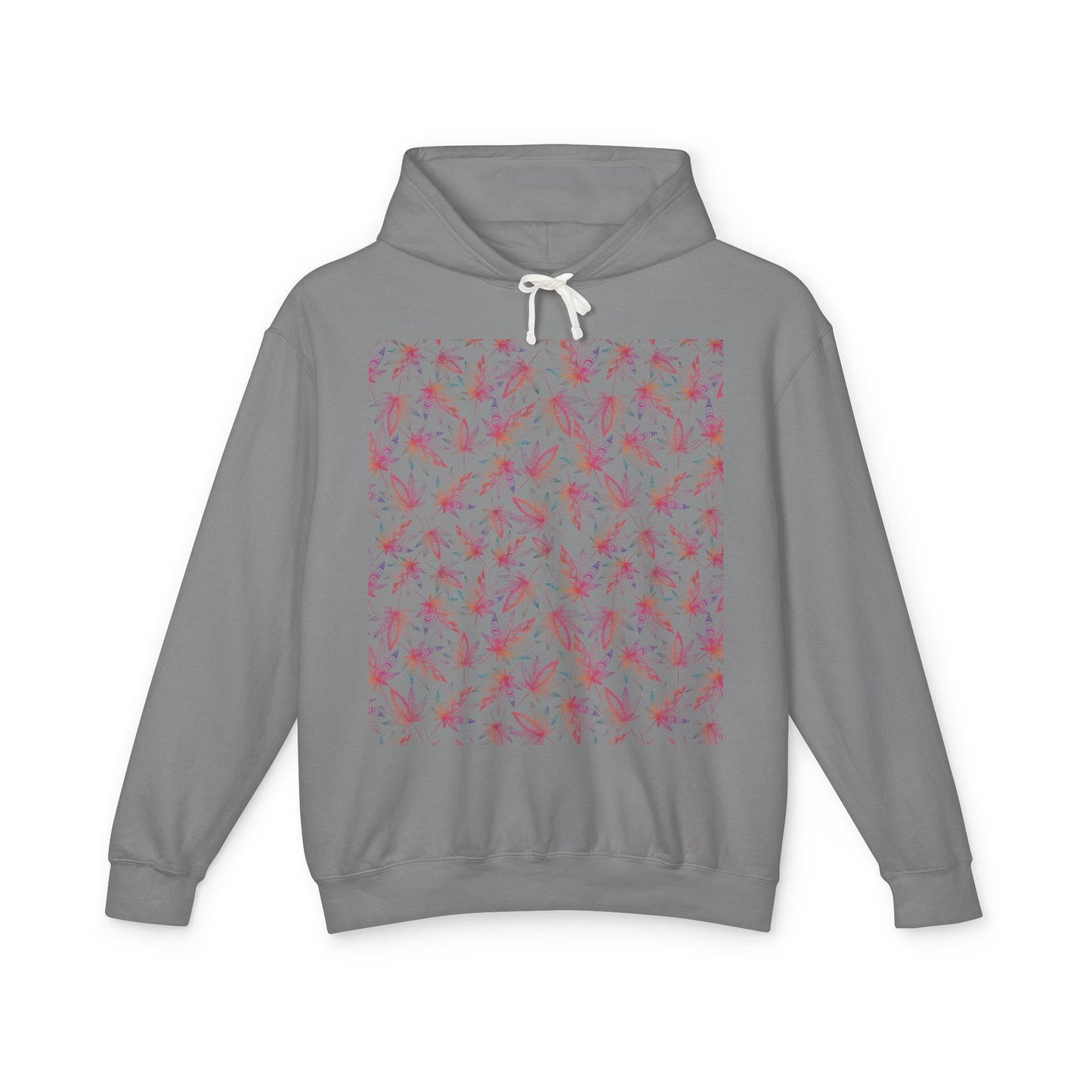 Mary Jane Lightweight Hoodie Couple Set for Men