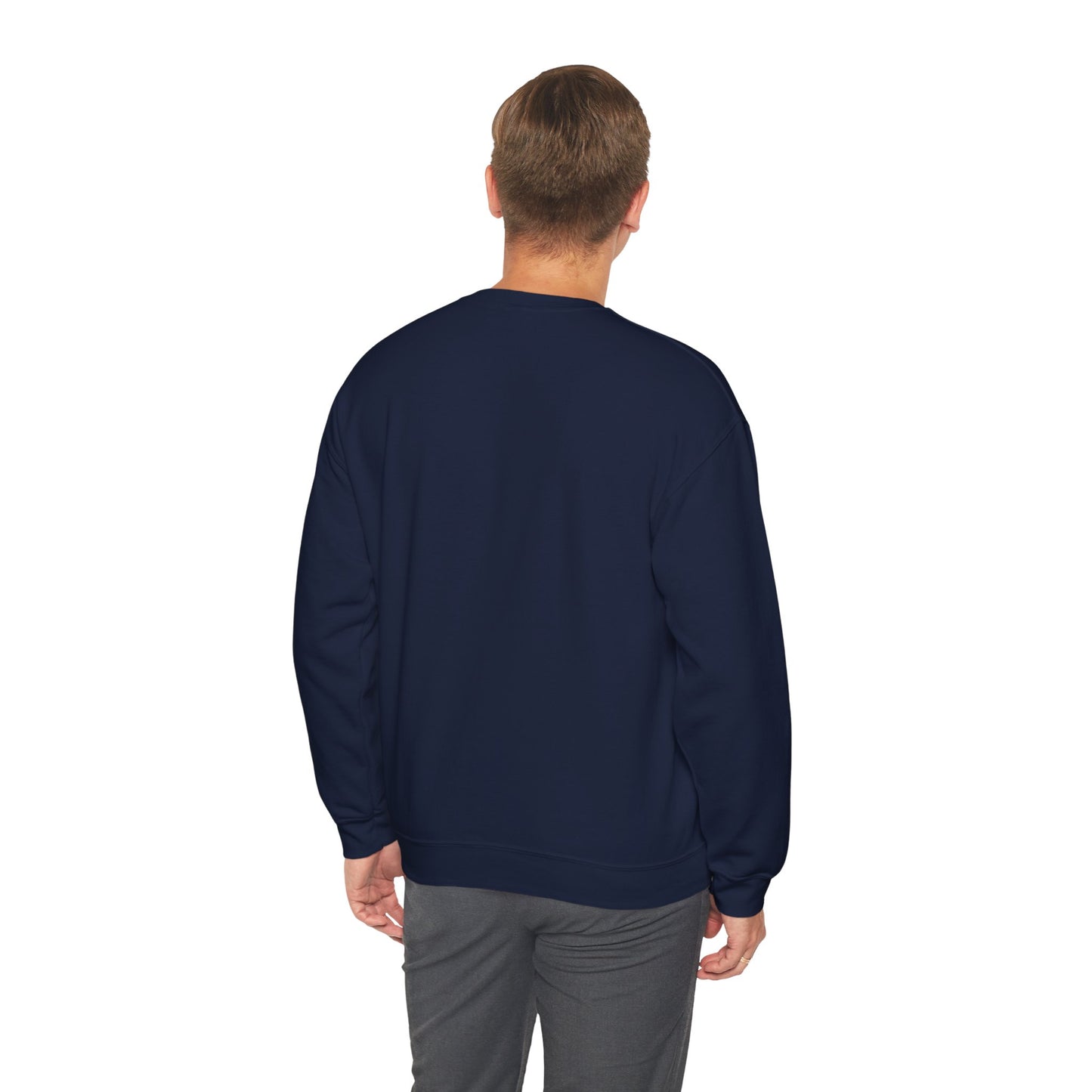Men’s King Bliss University Crewneck Sweatshirt