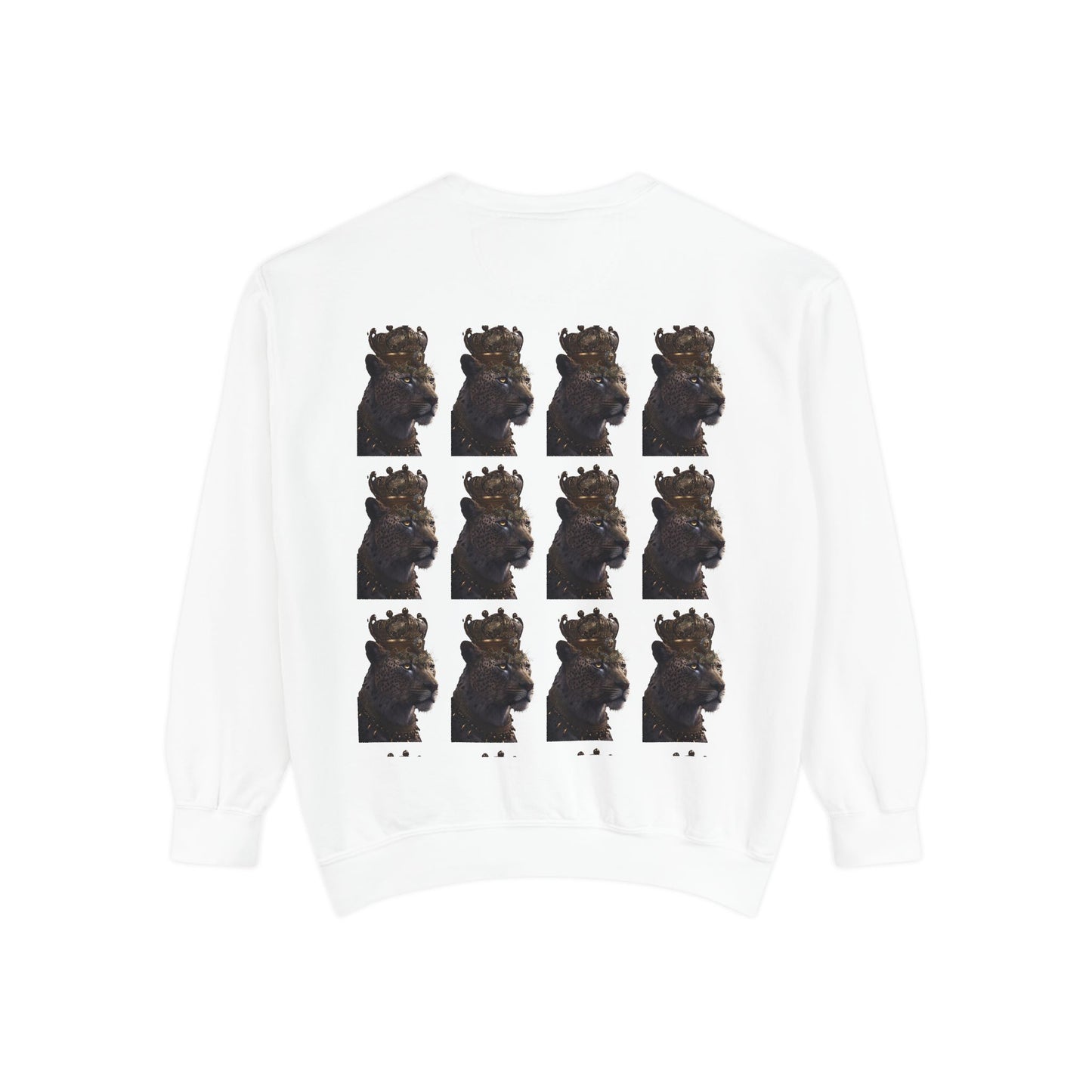 Limited Edition Women's Queen Canine Sweatshirt