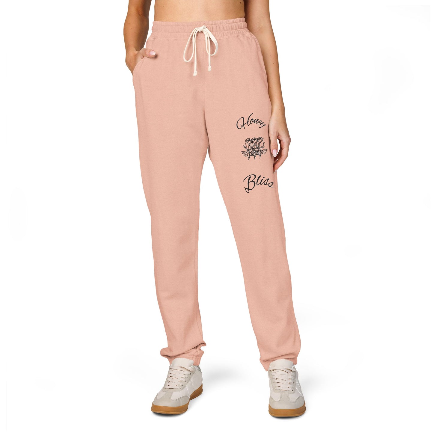 Women's Rose Bud Sweatpants