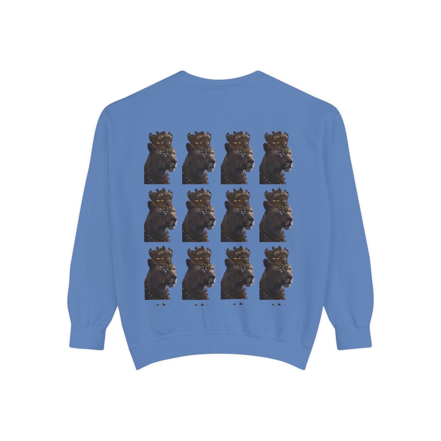 Limited Edition Women's Queen Canine Sweatshirt