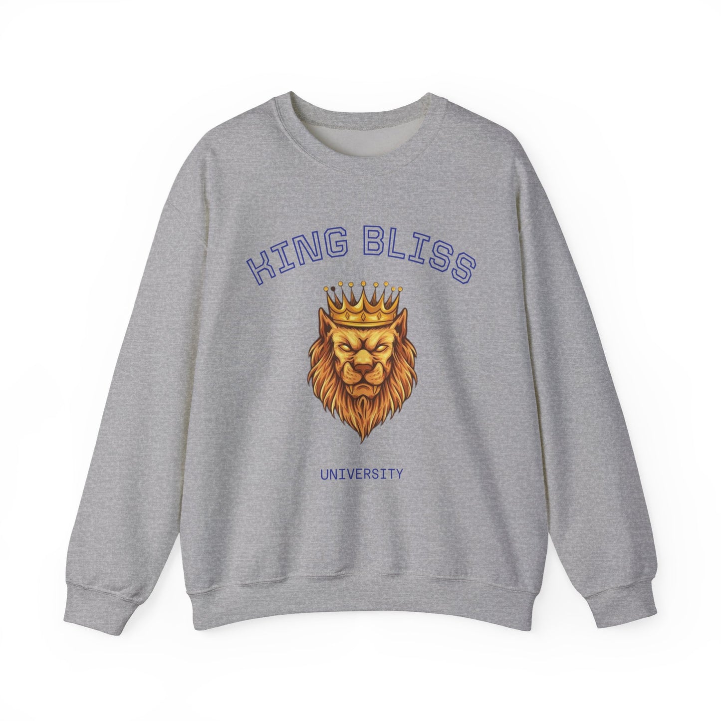Men’s King Bliss Crewneck Sweatshirt