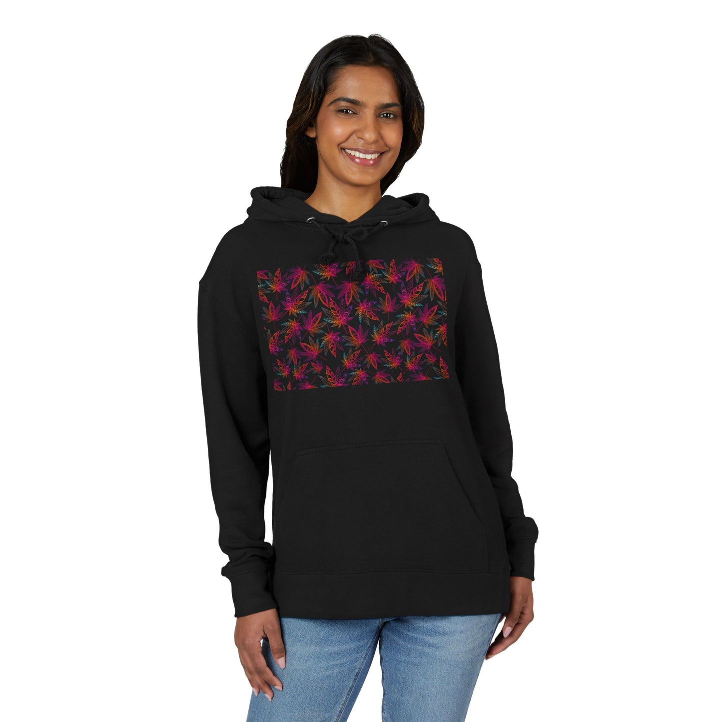 Mary Jane Hoodie Couple Set for Women