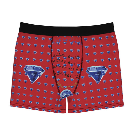 Diamonds & Bliss Men's Boxer Briefs
