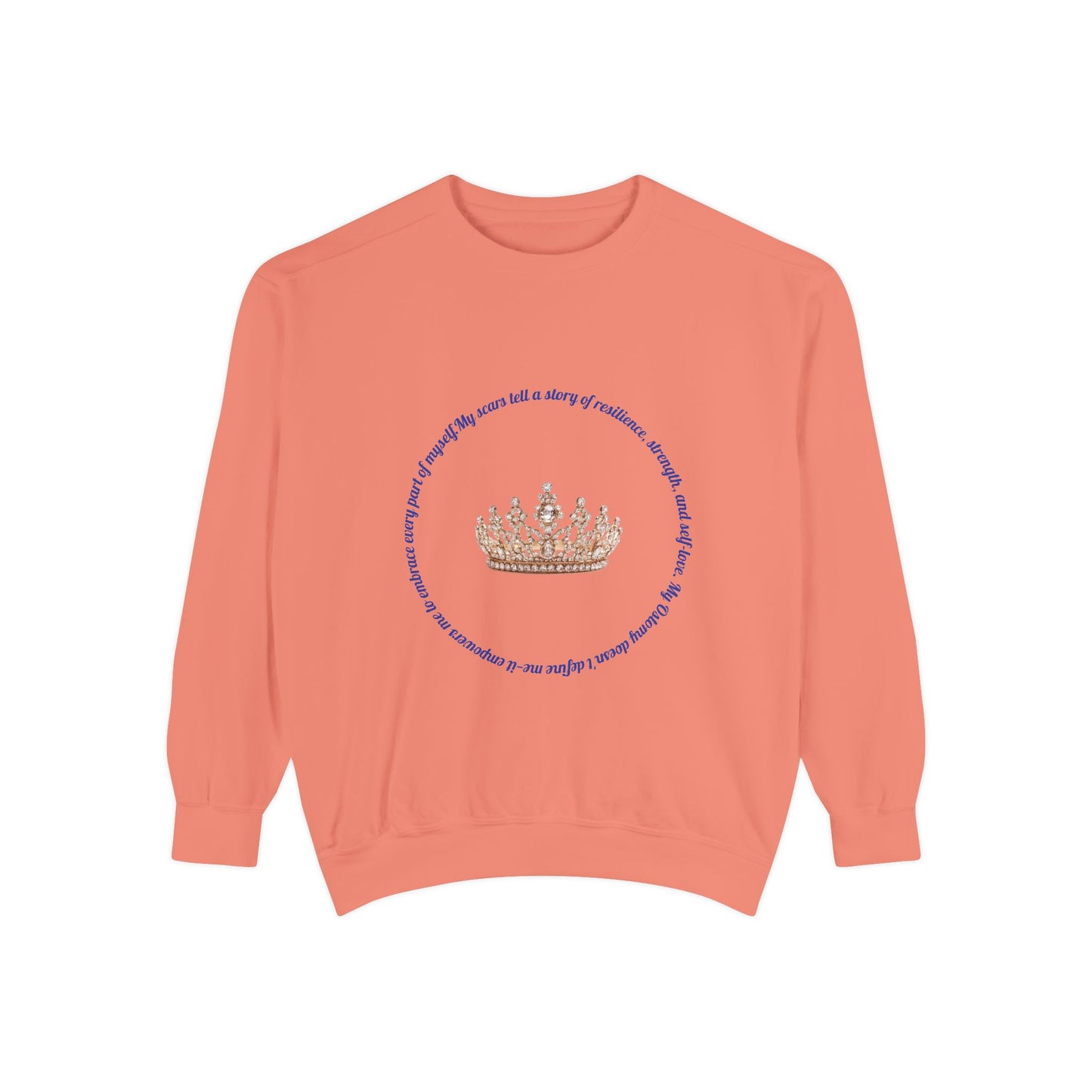 Relax Queen Sweatshirt