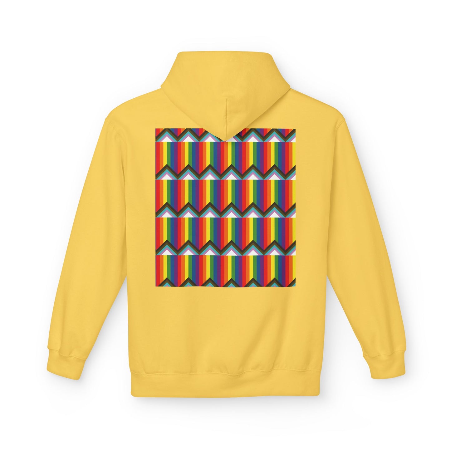 Unisex Pride Hoodie - Love Is Never Wrong