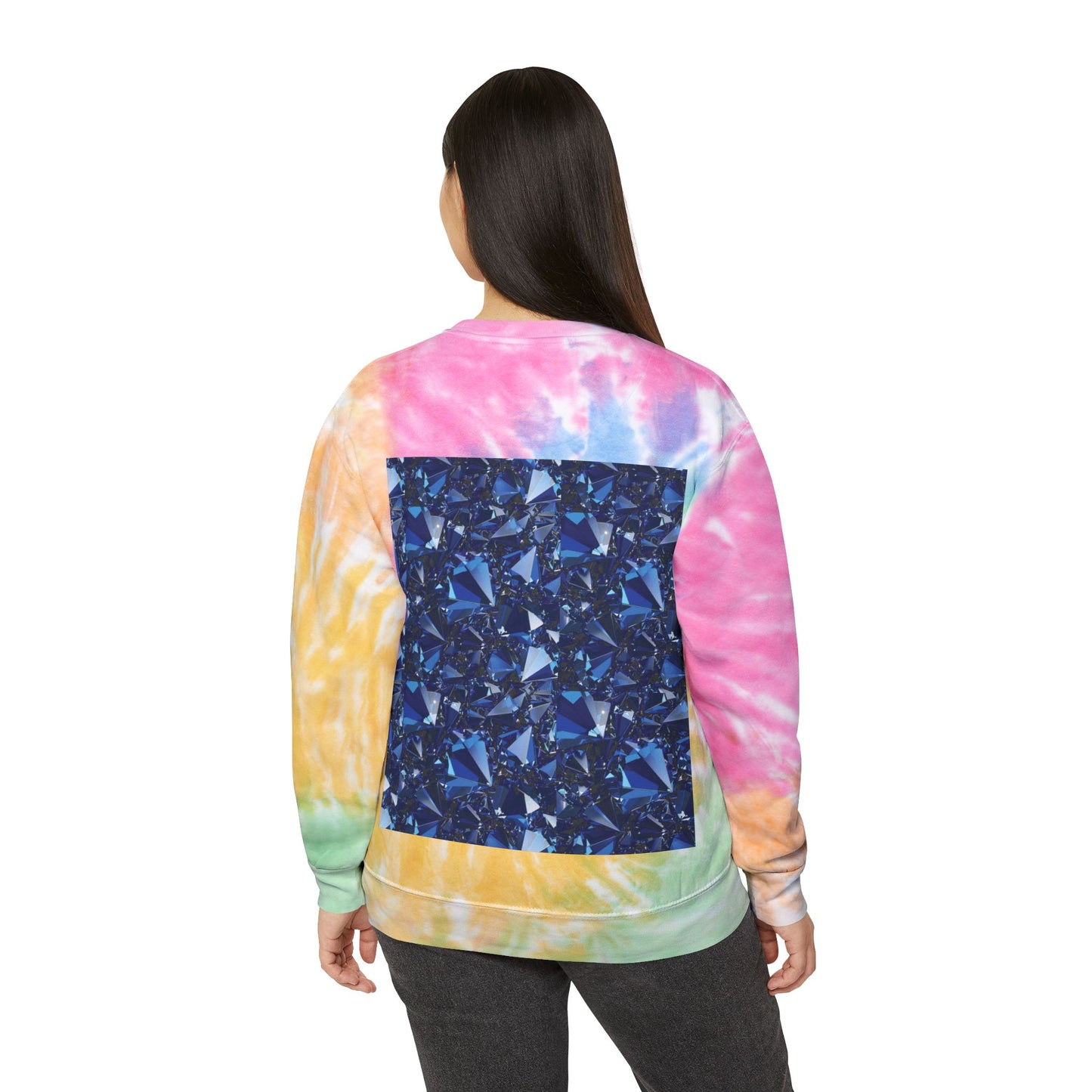 Women’s Limited Edition HB Tie-Dye Sweatshirt