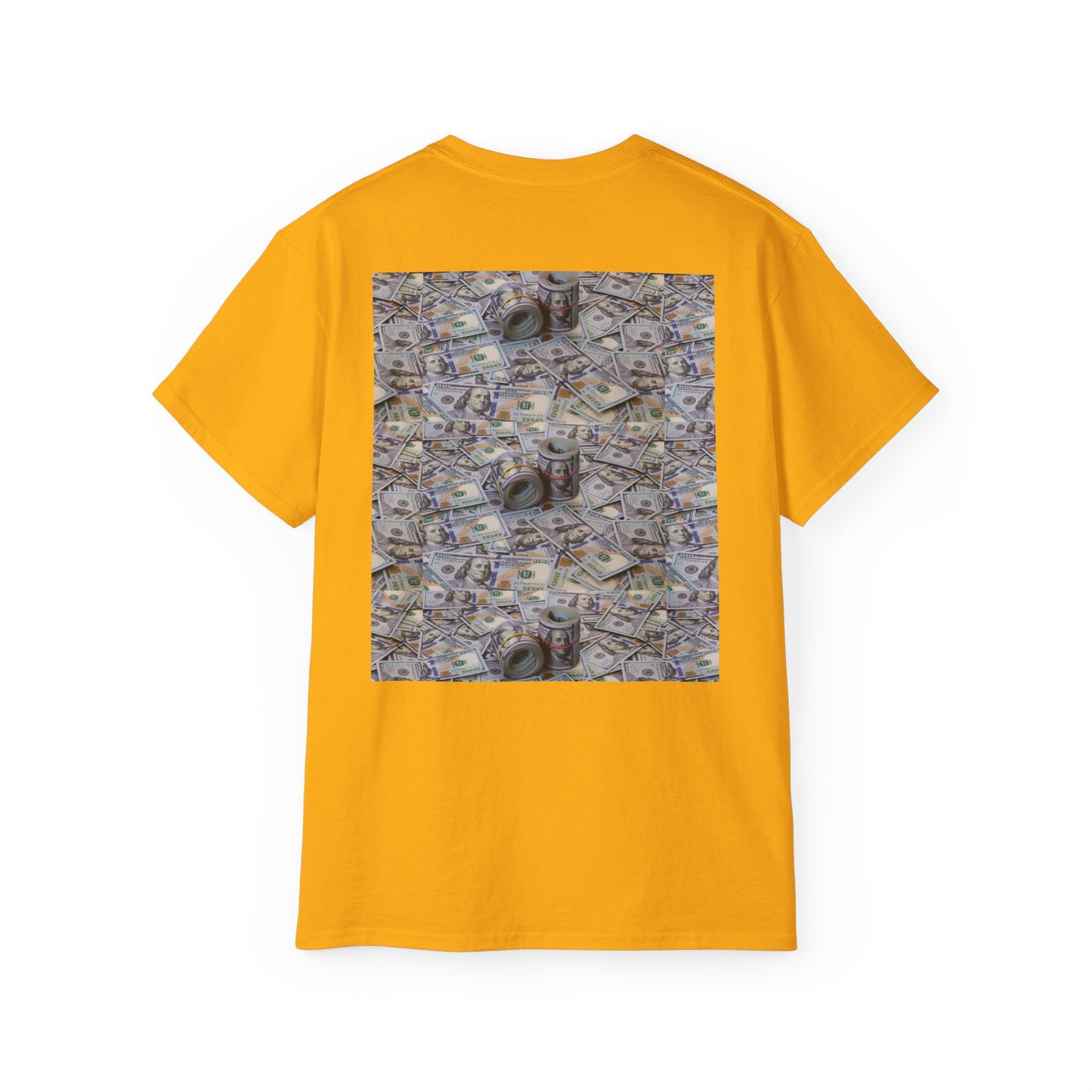 Men’s Money Print Tee