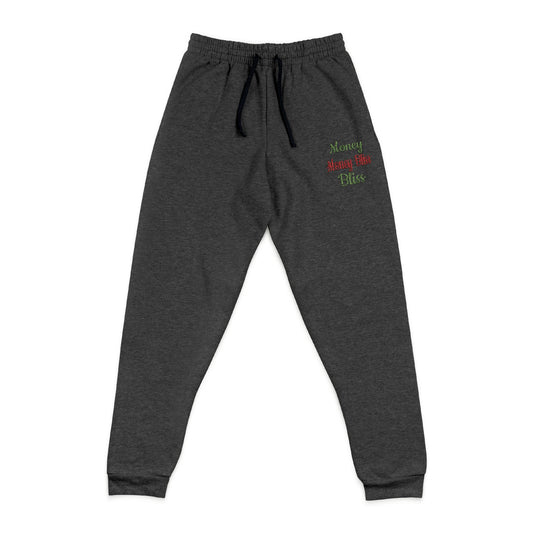 Embroidered Men’s Joggers - MB Comfort