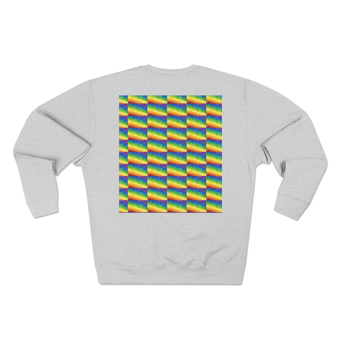 Unisex Pride Quote Sweatshirt