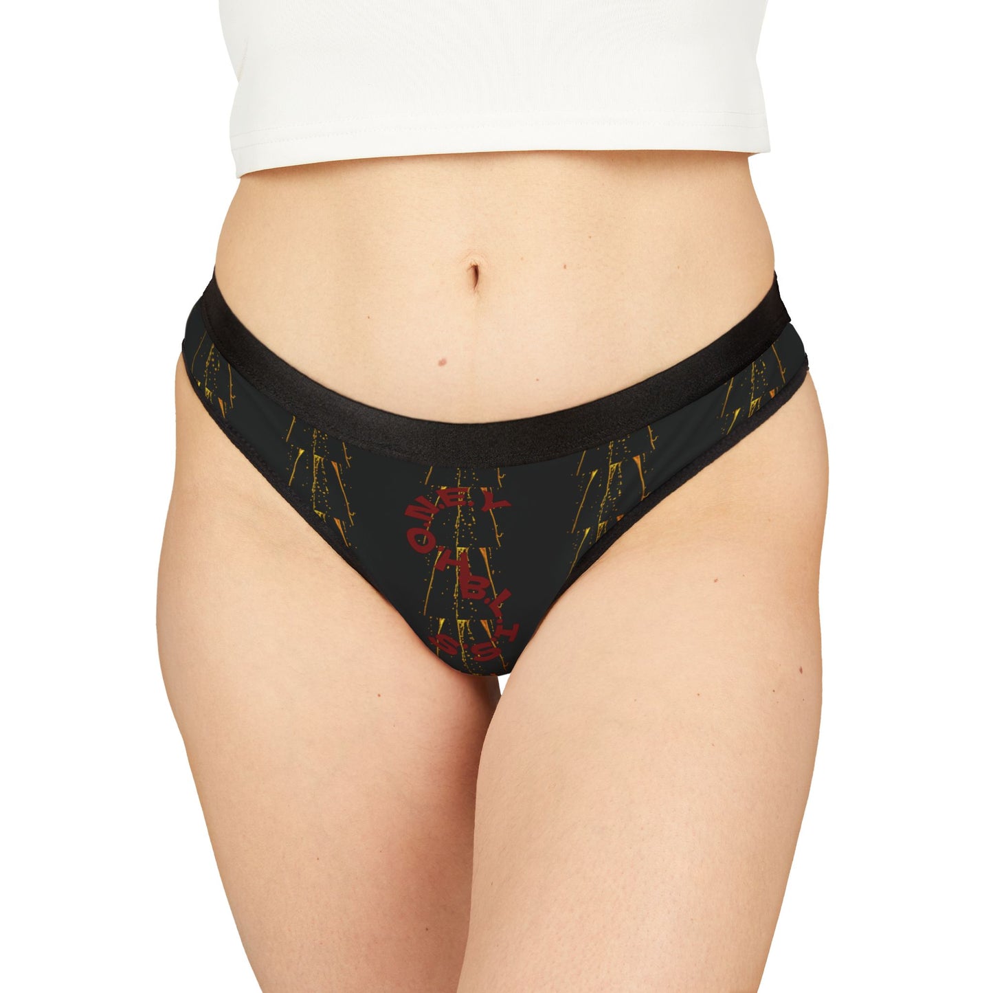 Women’s Honey Bliss Thong