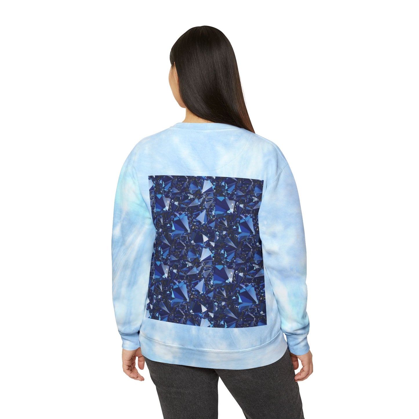 Women’s Limited Edition HB Tie-Dye Sweatshirt