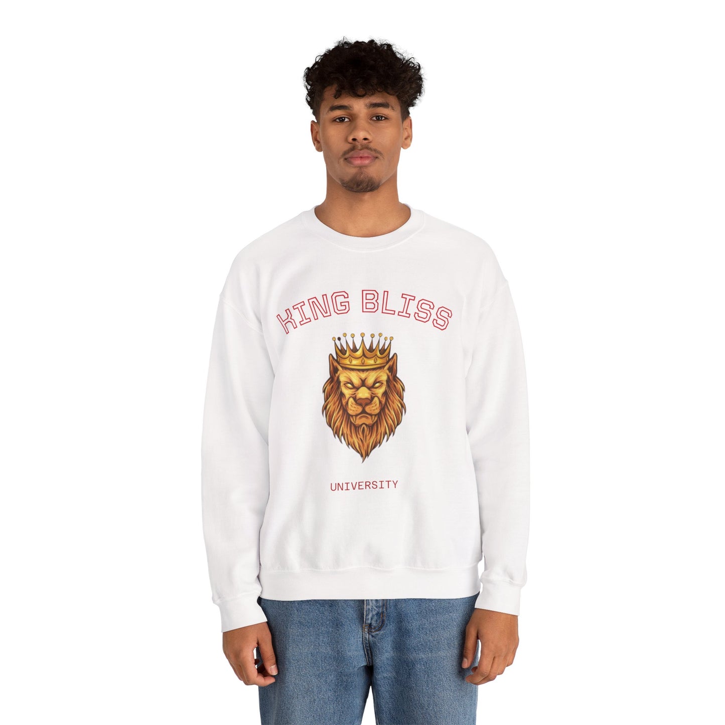 Men’s King Bliss Crewneck Sweatshirt