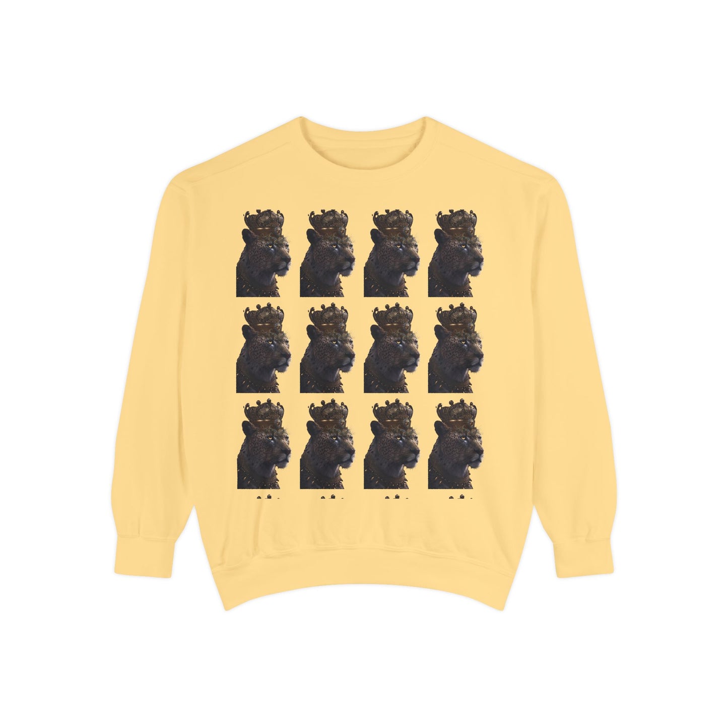 Limited Edition Women's Queen Canine Sweatshirt