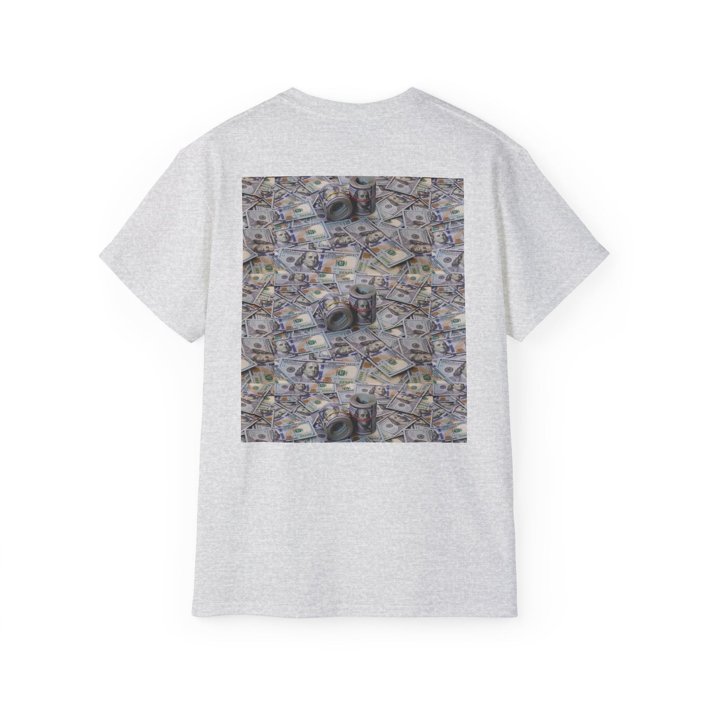Men’s Money Print Tee