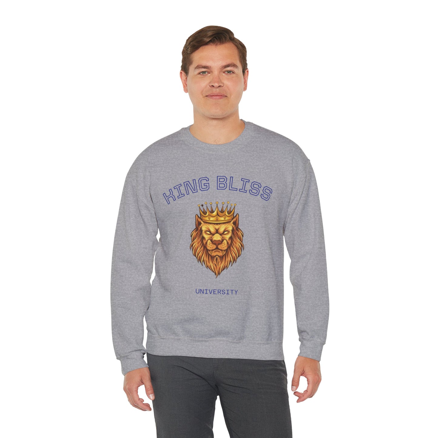 Men’s King Bliss Crewneck Sweatshirt