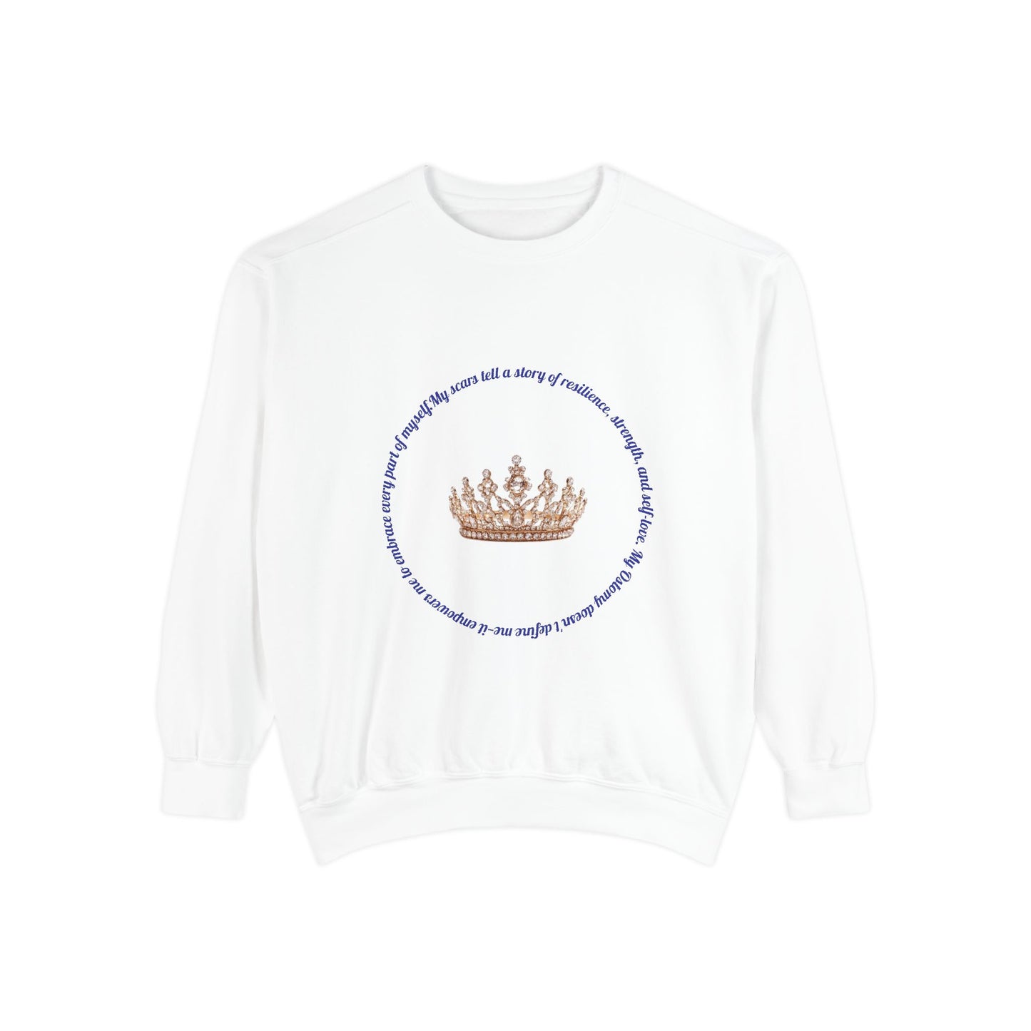Relax Queen Sweatshirt