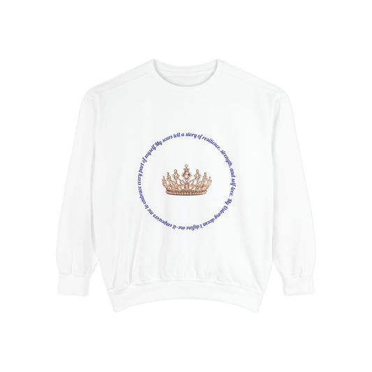 Relax Queen Sweatshirt