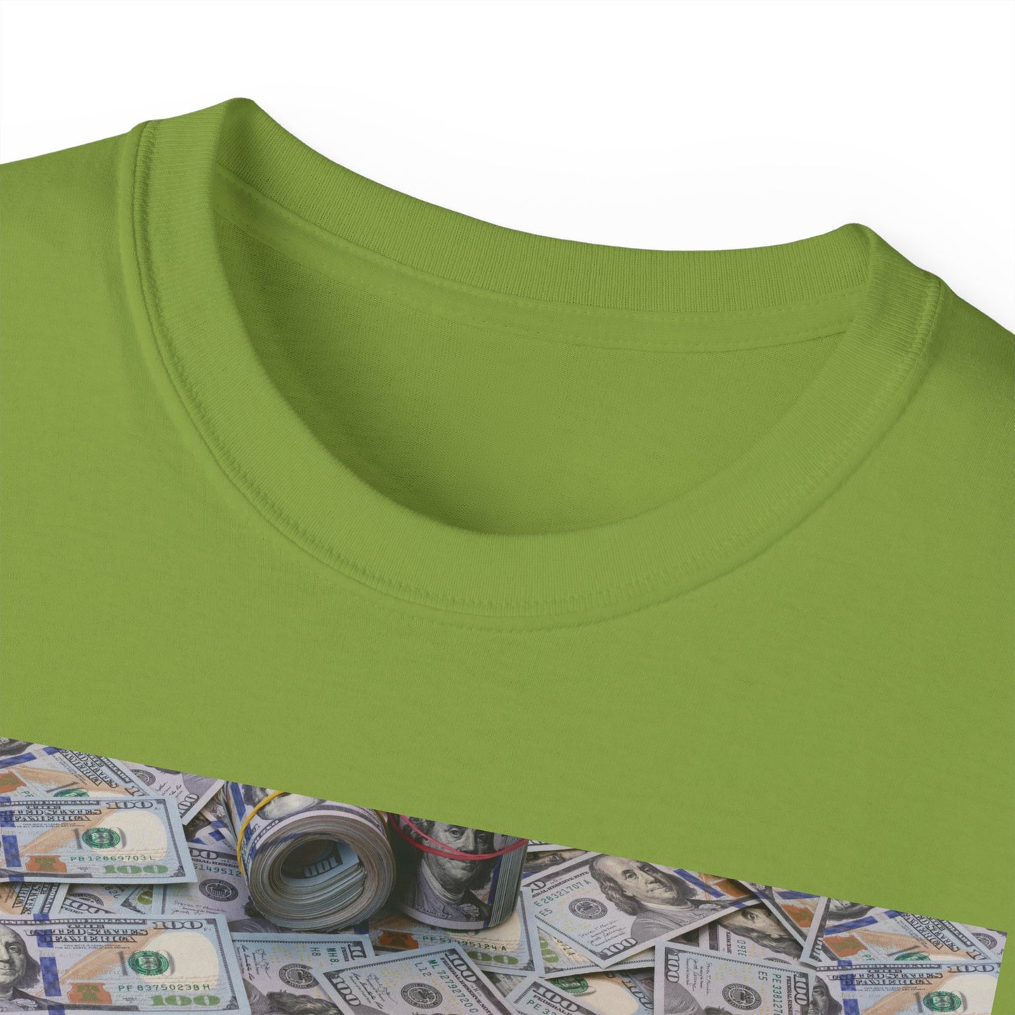Men’s Money Print Tee