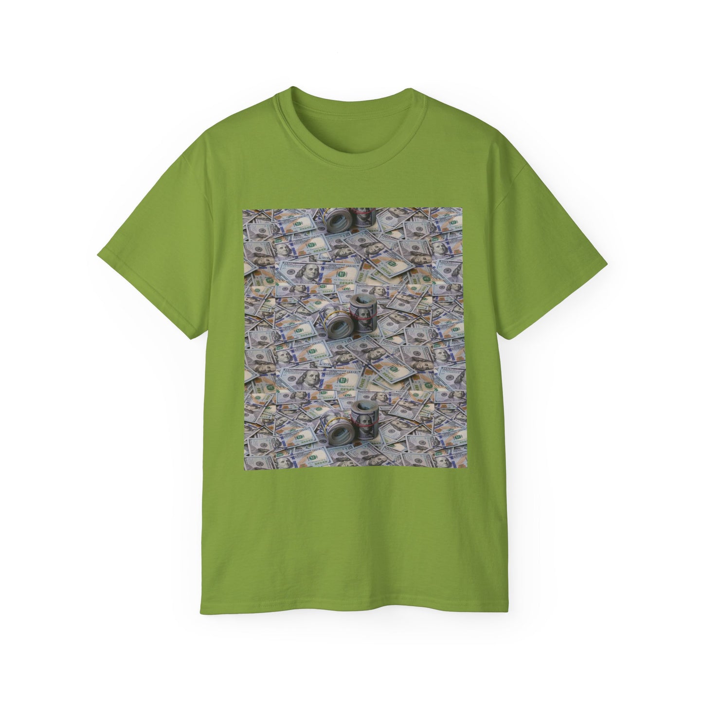 Men’s Money Print Tee