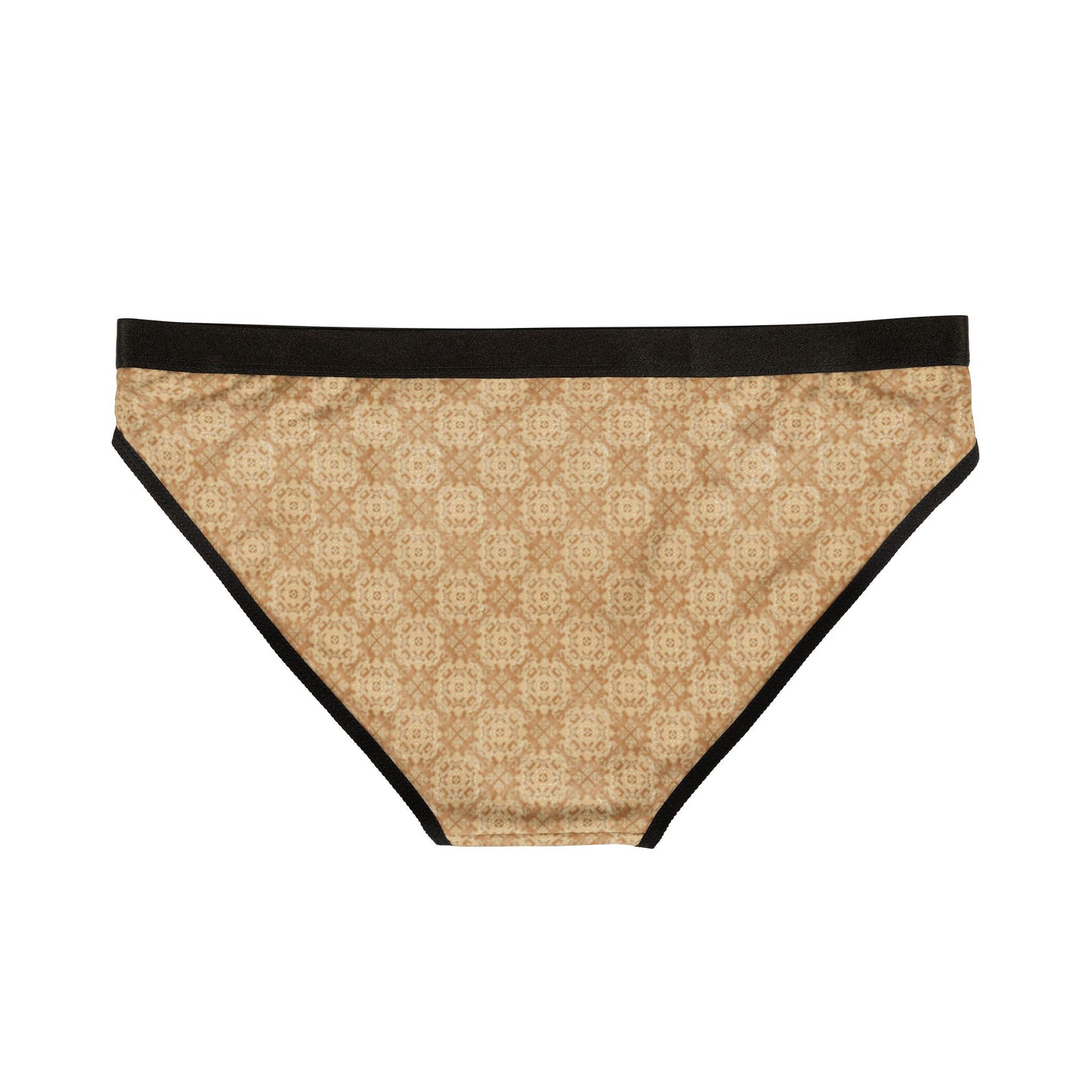 Women's- Honey Gold Panties