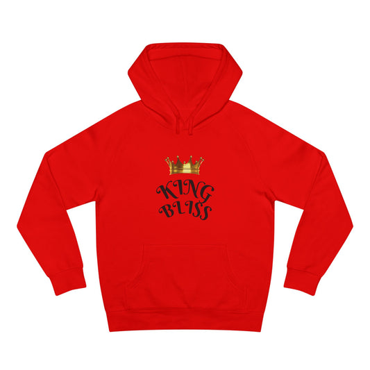 King Bliss Crown Hoodie Couple Set for Men