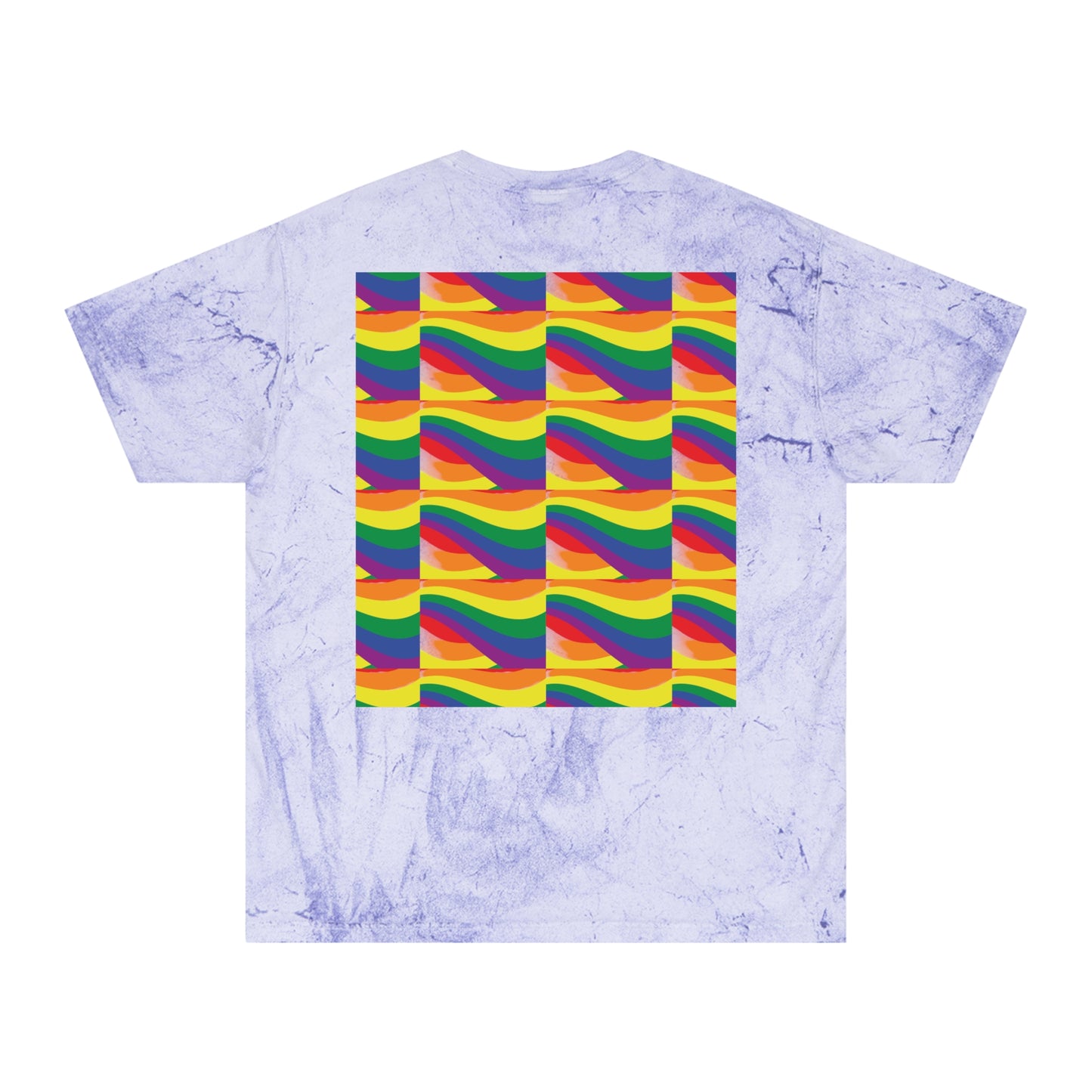Pride LGBTQ T-Shirt - Unisex Color Blast