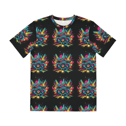 Music Box Tee - Men's Polyester