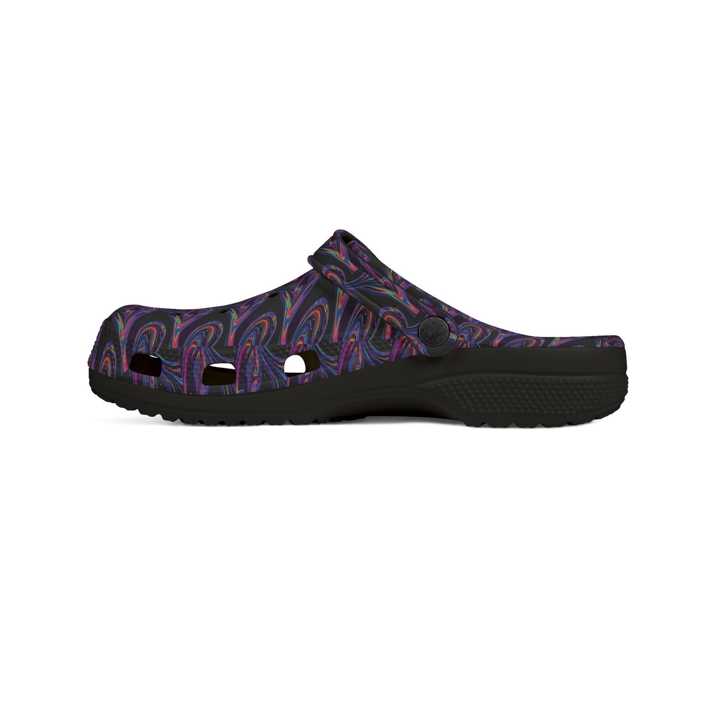 Vibrant Stylish Crocs Couple Set for Women