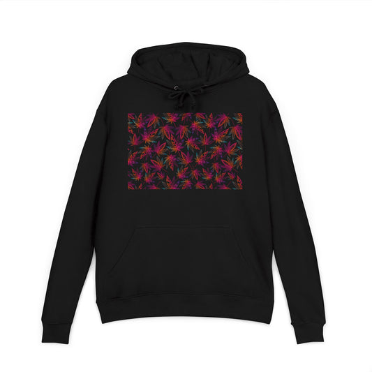 Mary Jane Hoodie Couple Set for Women