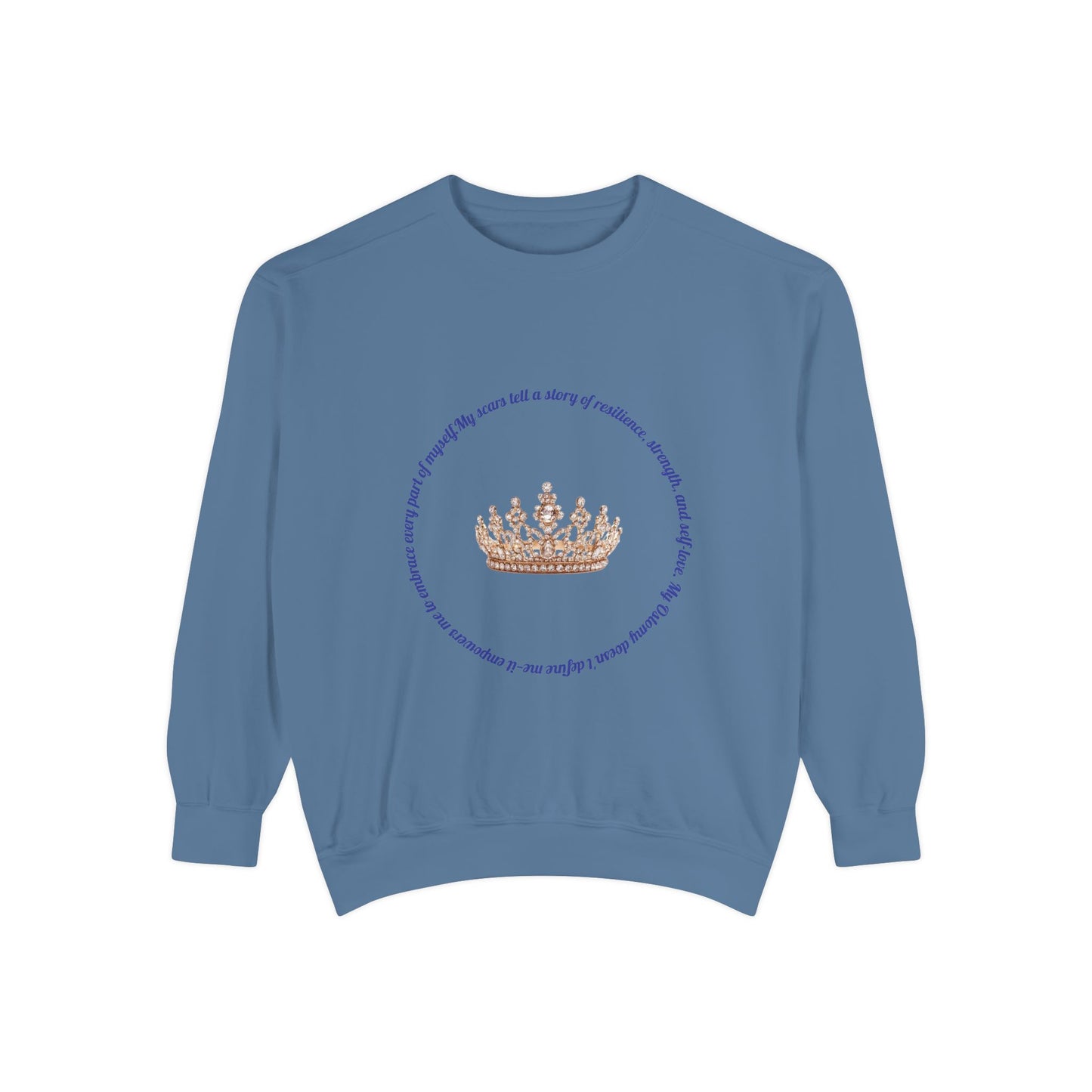 Relax Queen Sweatshirt