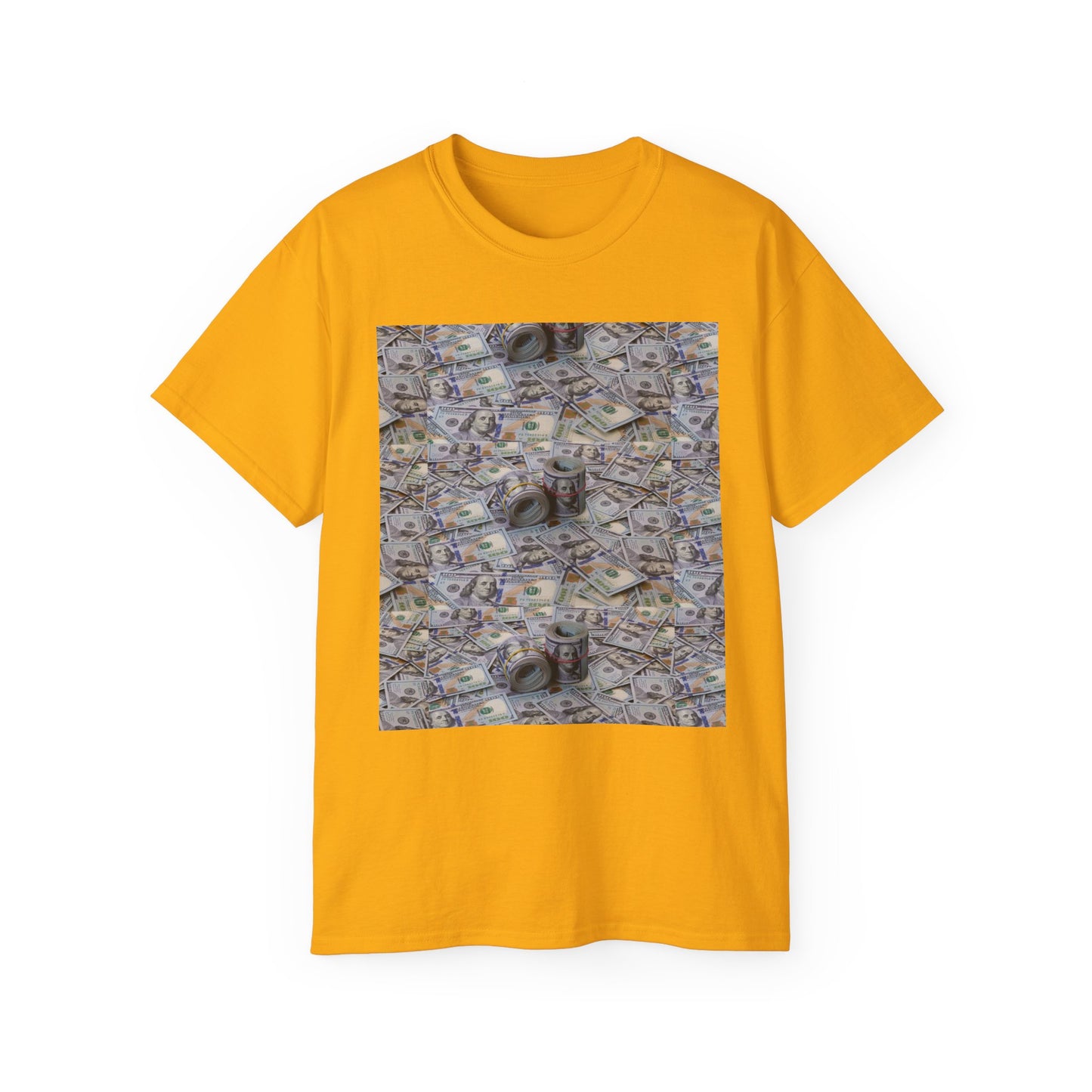 Men’s Money Print Tee