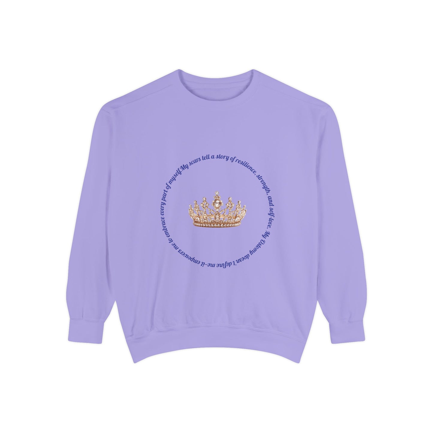 Relax Queen Sweatshirt