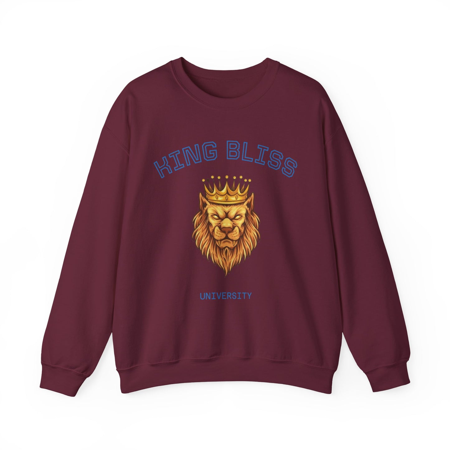 Men’s King Bliss Crewneck Sweatshirt